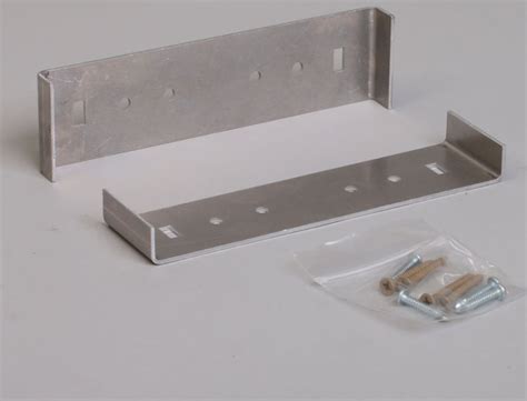 mailbox side mounting bracket|extra large mailbox mounting bracket.